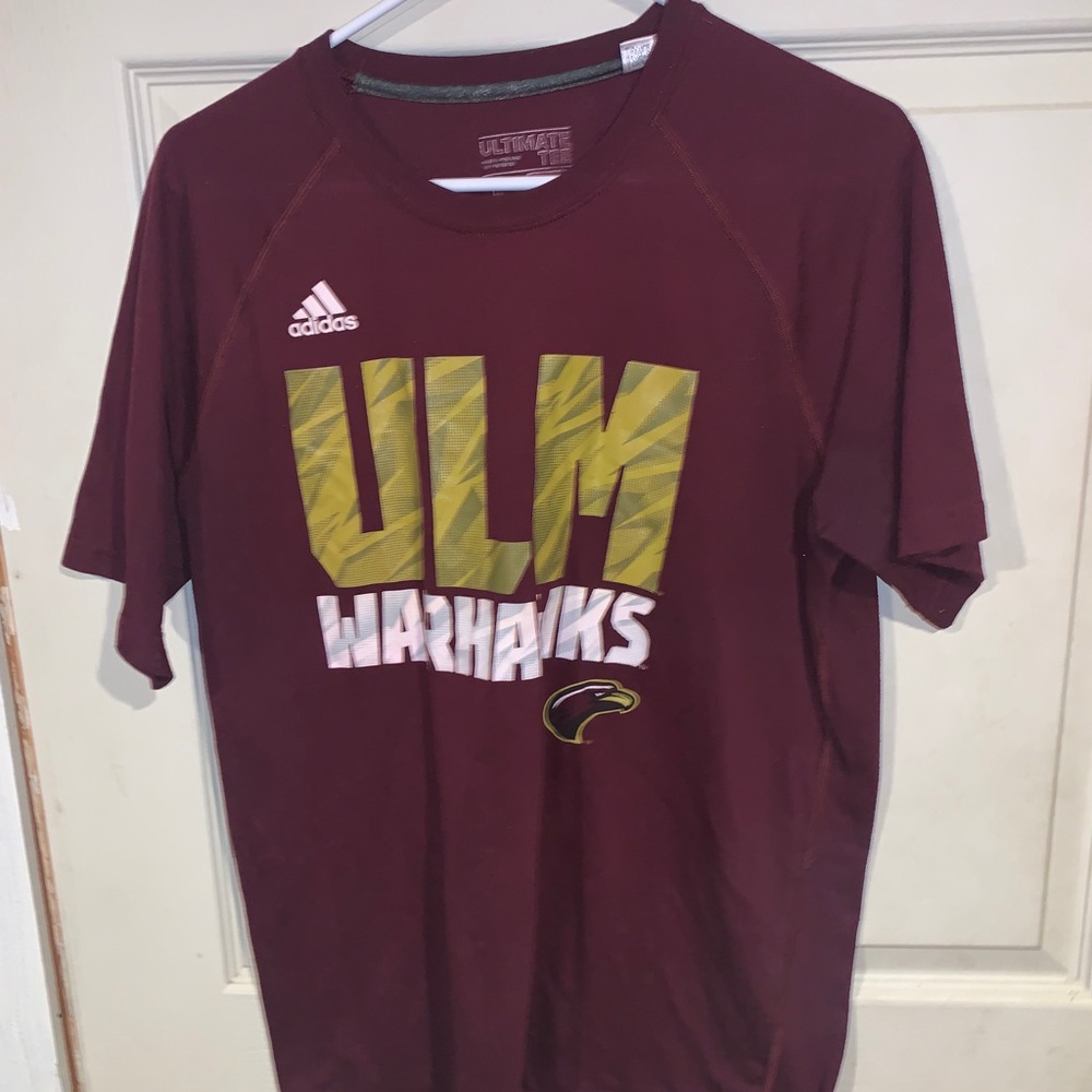 Adidas t shirt size Large